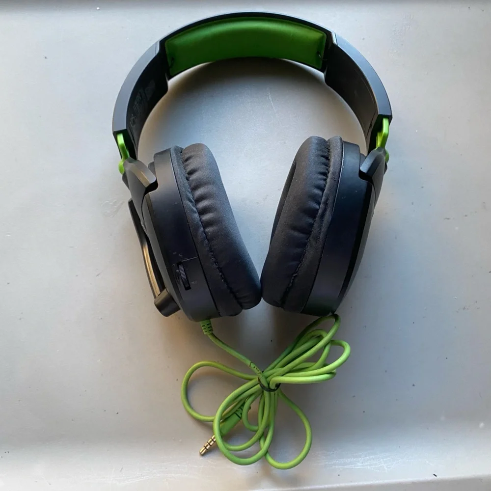 Turtle Beach Ear Force Recon 70X Gaming Headset